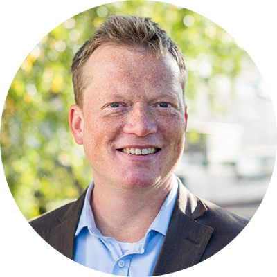 Portrett av Eivind Engebretsen