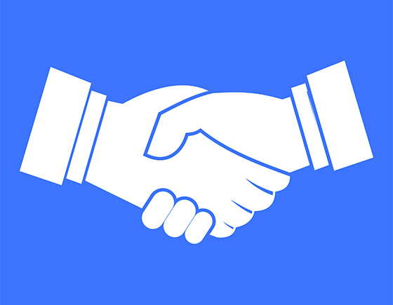 handshake