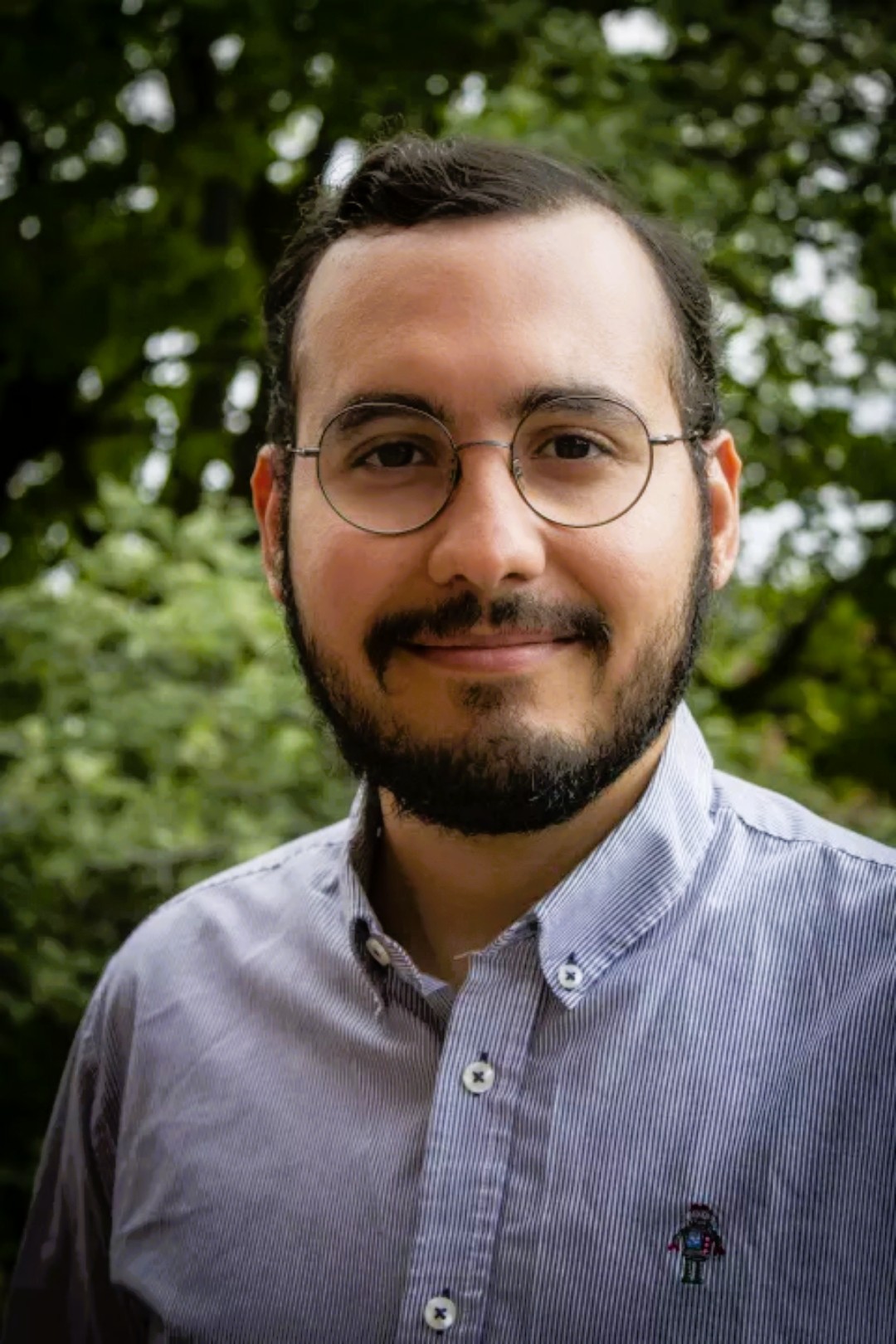Bilde av Gustavo  Cadenas Delascio