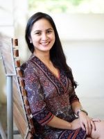 portrait of Gianna Gayle Amul
