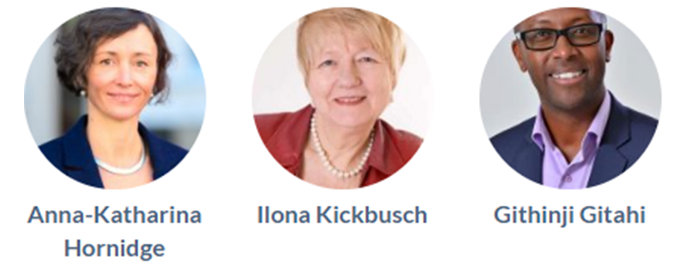 task force co-chairs
