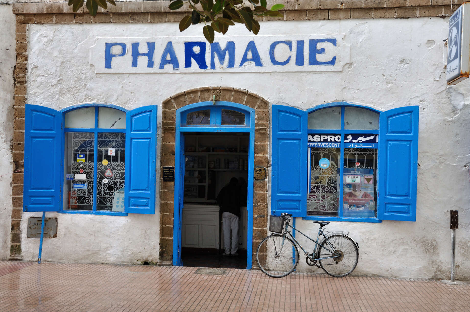 pharmacy in morocco