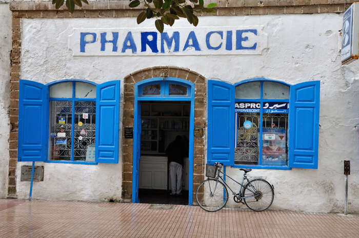 pharmacy in morocco