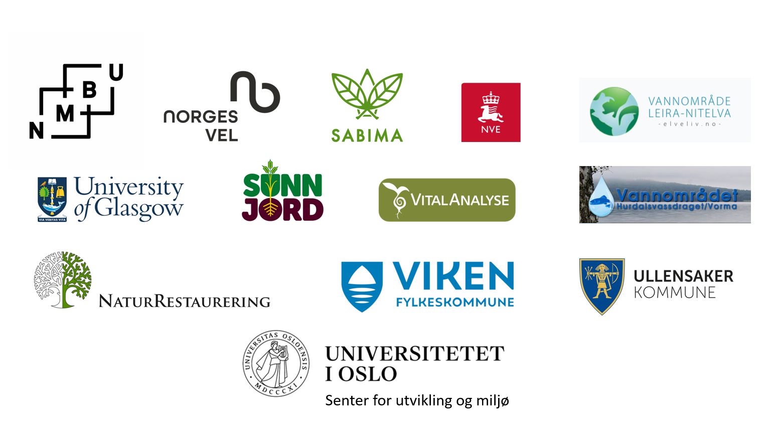 Partner logos