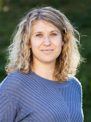 Portrett av Hanne Gustavsen