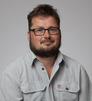 Portrett av Kjetil Bjørklund