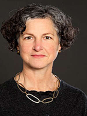 Portrett av Simone Abram