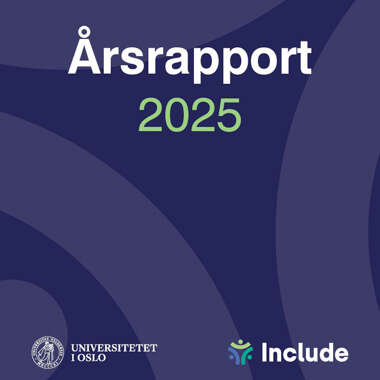 Årsrapport forside