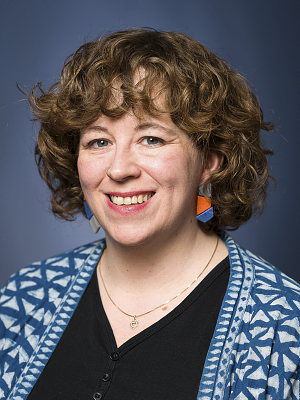 Bilde av Gudrun C. E. Helland