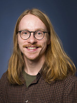 Bilde av Johannes  Rudjord Volden